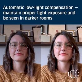 HP Poly Studio P5 Webcam USB-A