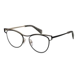 Montura de Gafas Mujer Yohji Yamamoto YY3016 52004 Precio: 111.4999996. SKU: B1EW7GLP4M