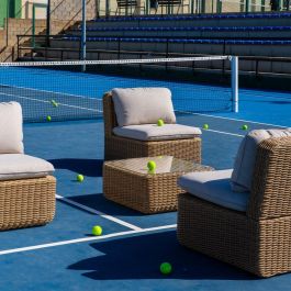 Conjunto Jardín Pe Exterior 1 cm