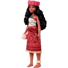 Mattel Muñeca Musical Princesa Vaiana 2 Jbt37 Disney Princess Precio: 27.50000033. SKU: B1ELF6VF8Q