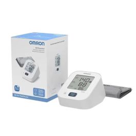 OMRON Tensiómetro de Brazo M2 Essential HEM-7188-E, Monitor de Presión Arterial Digital