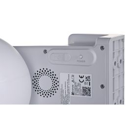 EZVIZ EB8 4G Cámara de seguridad IP Interior/Exterior 3MP 2304x1296px Inalámbrica Visión Nocturna IR con Batería y GPS