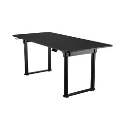 Mesa de Escritorio Gaming Cougar Mesa Gaming E-GRAV 180 eléctrica Negro