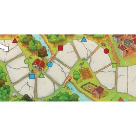 Asmodee Monster Grant - Juego de mesa, Juego de cartas, para familias, 2-5 jugadores, a partir de 8 años, AUC3558380089476, Francés