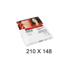 Fabrisa Etiquetas Adhesivas Multifunción 210x148 mm, 2 X 100H, Blanco Precio: 7.58999967. SKU: B1FPLZAP77