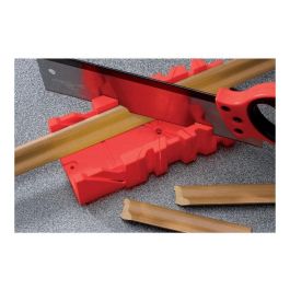 Meister Sierra Trasera con Caja de Ingletes