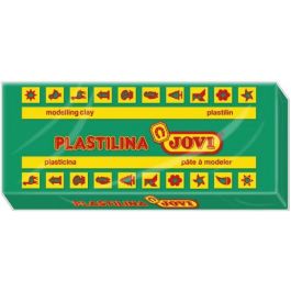 Jovi Plastilina School Pastilla 150 gr Verde Oscuro Caja 15 Ud Precio: 16.94999944. SKU: S8410721