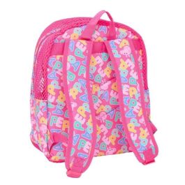 Safta Mochila Anti-Arena Peppa Pig 30,5x24x18 cm