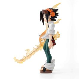 Figura Banpresto Shaman King Yoh Asakura Figura Banpresto Shaman King Yoh Asakura