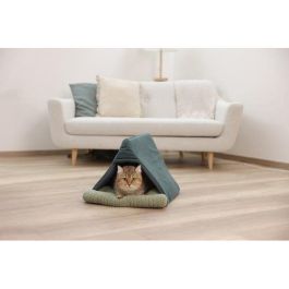 Cama para gatos - KERBL - ANNE - 45 x 40 x 34 cm - Verde Cama para gatos - KERBL - ANNE - 45 x 40 x 34 cm - Verde