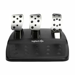 Logitech Volante G29 Driving Force - Force Feedback, Compatible con PS3/PS4/PC, Construcción Duradera