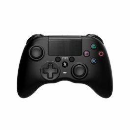 Hori HOR4961818031180 Gamepad Onyx Inalámbrico para PS4 y PC con 6 horas de Batería