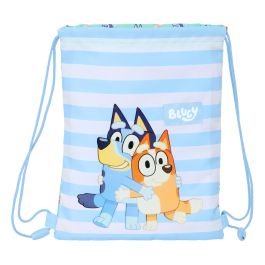 Saco Plano Safta Junior Bluey Sisters 340x260x10 mm Saco Plano Safta Junior Bluey Sisters 340x260x10 mm