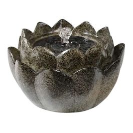 Lumineo Fuente Solar JT-180 Exterior IP68 Poliresina Flor Ø23 x 13,5 cm Precio: 54.88999956. SKU: B1DZDLGSJK