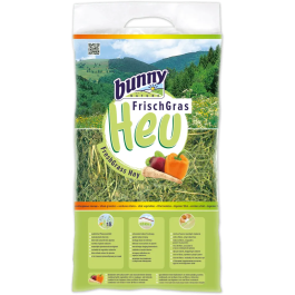 Bunny Nature Heno Fresco Vegetales 500 gr Precio: 5.8899995. SKU: B1H5KG7VNX