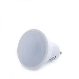Bombilla LED GU10 7W 750Lm 6000ºK 40.000H [HO-GU10-7W-CW]