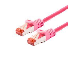 LOGON PROFESSIONAL PATCH CABLE S/FTP PIMF 0.5M - CAT6 - MAGENTA Precio: 5.79000004. SKU: B1AVGK9GJT