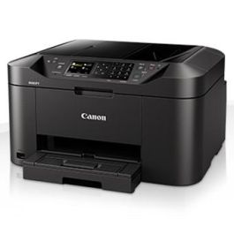 Canon MB2150 Multifunción Inyección WiFi Duplex - Impresora, Escáner, Copiadora, Fax - 19 ipm Blanco/Negro, 13 ipm Color Precio: 129.68999978. SKU: S55082572