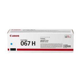 Canon Cartucho de Tóner Cyan 067Hc para i-SENSYS LBP630C Series MF650C Series Precio: 108.49999941. SKU: B1B85R8AN3