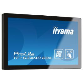 iiyama TF1634MC-B8X Monitor Táctil de 15.6" Full HD LED 1920x1080 con HDMI y DisplayPort