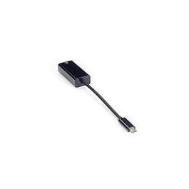 Black Box USB 3.1 Type C Male to RJ-45 Black Box USB 3.1 Type C Male to RJ-45