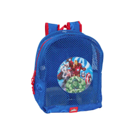 Mochila para la playa The Avengers Azul 30,5 x 24 x 18 cm Infantil Precio: 23.78999997. SKU: B19MN5VTXB