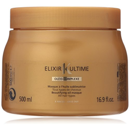 Kerastase Elixir Ultime Masque À L'Huile Sublimatrice 500 mL Mascarilla para el cabello