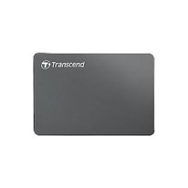 Transcend TS2TSJ25C3N Disco Duro Externo 2TB USB 3.1 Gen 1 Aluminio Gris 2.5" 5400 RPM Precio: 232.68999985. SKU: B16MJRFYKX