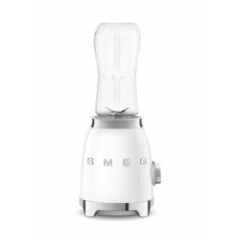 Smeg PBF01WHEU Batidora de Vaso 0,6 L 300W Acero Inoxidable Blanco Precio: 103.88999984. SKU: B1BC9RNYSS