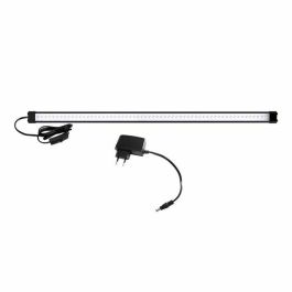 Ciano CLA20 Rampa LED 1.5W con transformador para acuarios My Crab, My Shark, Aqua 20/30, Nexus 15 - 6500K, 900 Lúmenes, IP67