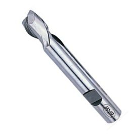 PROTEC Fresa de 2 Cortes de Acero Rápido HSS, Diámetro 14mm, con Vástago Cilíndrico y Diseño Extra Largo Precio: 49.7899996. SKU: B1C3T9WBJ9