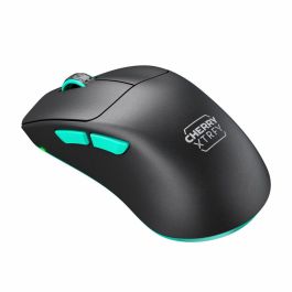 Cherry Ratón Inalámbrico para Juegos XTR1731630780500, M64, 26000 dpi, 5 Botones Programables, Ergonómico