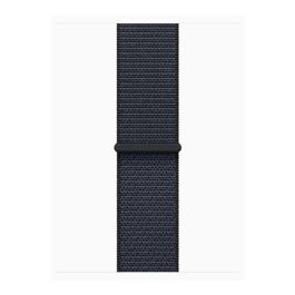 Apple MWWG3QL/A Watch Series 10 GPS 42mm Caja Aluminio Negro Azabache Correa Loop Deportiva Tinta - Pantalla Retina, Salud, Resistencia Agua Apple MWWG3QL/A Watch Series 10 GPS 42mm Caja Aluminio Negro Azabache Correa Loop Deportiva Tinta - Pantalla Retina, Salud, Resistencia Agua