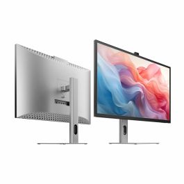 Alogic 32C4KPDWT Monitor Clarity Max Touch 32" UHD 4K IPS, USB-C 65W, Webcam 8MP, HDMI 2.1, HDR 400