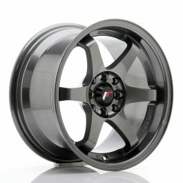 Llanta para Automovil Japan Racing JR3158142573GM Metal 15" PCD 4x100 PCD 4x108 ET25 CB 73,1 Precio: 318.98999979. SKU: B1FMV42XDR