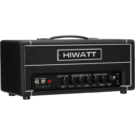 Hiwatt T40 Amplificador de Guitarra a Válvulas 40W / 20W Combo