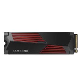 Disco SSD Samsung 990 PRO 2TB/ M.2 2280 PCIe 4.0/ con Disipador de Calor/ Compatible con PS5 y PC/ Full Capacity