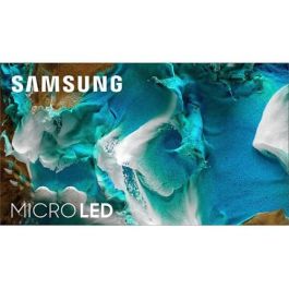 Samsung MNA110MS1AC TV 110" (2,79m) 4K Ultra HD LED Smart TV Wifi Acero inoxidable