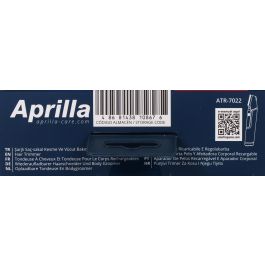 Aprilla Máquina Cortapelo Recargable USB (6 Unidades)