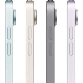 Apple iPad Air M3 256 GB 8 GB Gris Espacio - Pantalla 13" IPS, Procesador Apple M3, 8 Núcleos, Wi-Fi 6E, Bluetooth 5.3, Compatible con Apple Pencil
