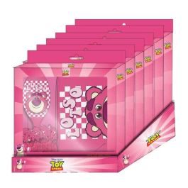 Set de belleza caja toy story lotso 20.0 x 21.6 x 4.0 cm