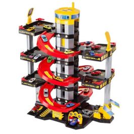 Molto Parking 6 plantas 78x65x51 cm Juguete para Niños