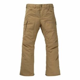 Pantalón Largo Deportivo Burton Covert Beige Hombre Precio: 146.7900005. SKU: S6469690