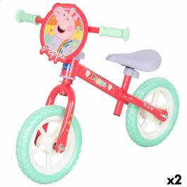 Bicicleta Infantil Peppa Pig Bicicleta Infantil Peppa Pig Precio: 93.49999967. SKU: B19JJQ84FJ