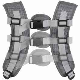 Dreambaby Portabebés Elevate DRE9312742424657 - 5 Posiciones de Porte, 0-36 Meses