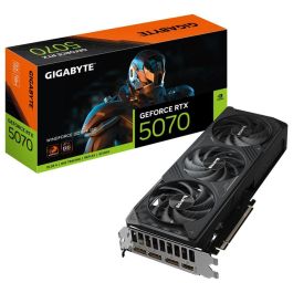 Gigabyte Tarjeta Gráfica GeForce RTX 5070 WINDFORCE OC SFF 12GB GDDR7 GV-N5070WF3OC-12GD Precio: 614.5000004. SKU: B1JKGSVXNK