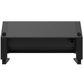 Regleta Sobremesa Fellowes 100137182 con 2 Tomas Corriente, 1 USB-A, 1 USB-C y Cable 2m Negra