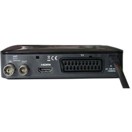 CGV CGV3322107006103 Receptor Grabador TNT ETIMO FP-2 con DVB-T2 HEVC 265, disco duro integrado y Full HD CGV CGV3322107006103 Receptor Grabador TNT ETIMO FP-2 con DVB-T2 HEVC 265, disco duro integrado y Full HD