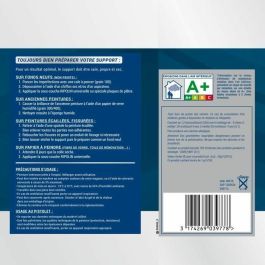 Pintura de Imprimación Ripolin Blanco Mate 10 L