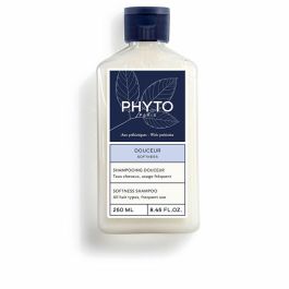 Phyto 387B Champú Douceur Suavidad para Toda la Familia, con Leche de Avena, Brillo y Equilibrio Cuero Cabelludo, Sin Siliconas 250 ml Precio: 10.78999955. SKU: B1J54Y2NTD